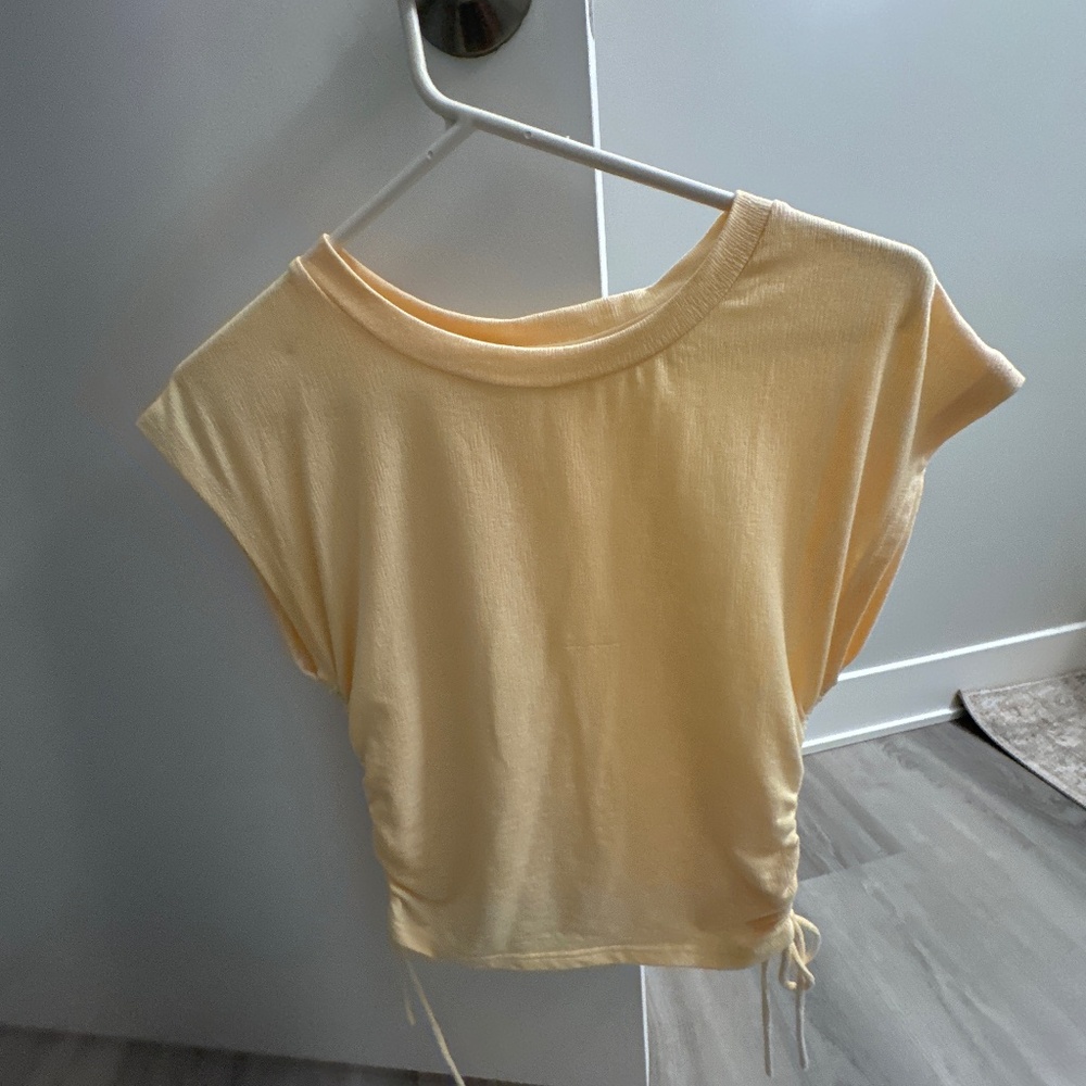 Yellow Top